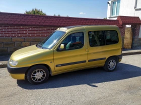 Citroen Berlingo MULTISPACE 2.0 90 HDI, снимка 3