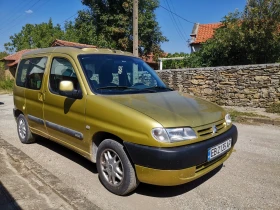 Citroen Berlingo MULTISPACE 2.0 90 HDI, снимка 2