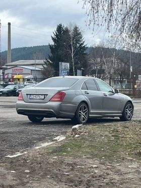 Обява за продажба на Mercedes-Benz S 350 ~33 500 лв. - изображение 4