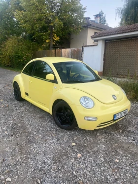 VW New beetle 1.9 тди, снимка 6