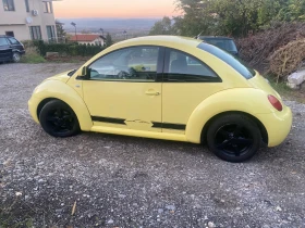 VW New beetle 1.9 тди, снимка 2