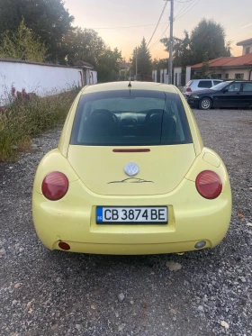 VW New beetle 1.9 тди, снимка 4