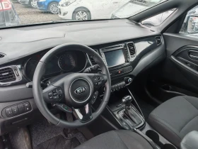 Kia Carens 1.7crdt/140k/Avtomat/Navi6+ 1, снимка 11