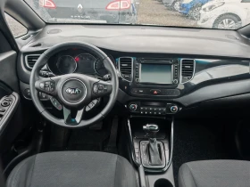 Kia Carens 1.7crdt/140k/Avtomat/Navi6+ 1, снимка 9