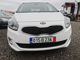 Kia Carens 1.7crdt/140k/Avtomat/Navi6+ 1, снимка 1