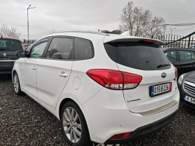 Kia Carens 1.7crdt/140k/Avtomat/Navi6+ 1, снимка 4