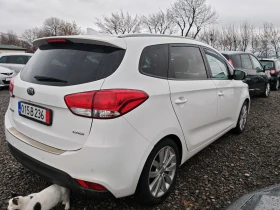 Kia Carens 1.7crdt/140k/Avtomat/Navi6+ 1, снимка 6