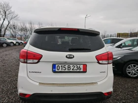 Kia Carens 1.7crdt/140k/Avtomat/Navi6+ 1, снимка 5