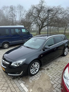 Opel Insignia Ecotec ecoFLEX , снимка 8