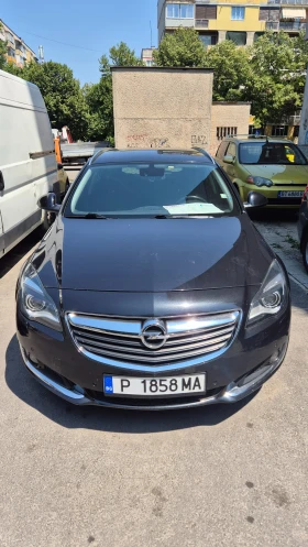 Opel Insignia Ecotec ecoFLEX  | Mobile.bg    16