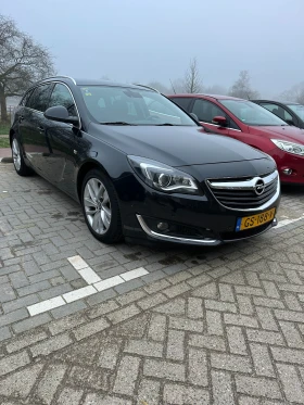 Opel Insignia Ecotec ecoFLEX , снимка 3