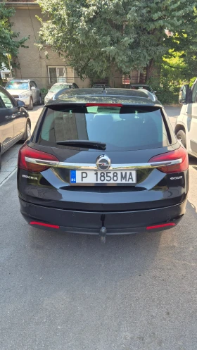 Opel Insignia Ecotec ecoFLEX  | Mobile.bg    17
