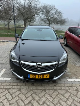 Opel Insignia Ecotec ecoFLEX , снимка 1