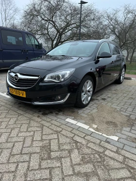 Opel Insignia Ecotec ecoFLEX , снимка 2