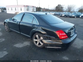 Mercedes-Benz S 500 388к.с СТАВА НА ГАЗ, Крайна Цена 18850лв, снимка 6