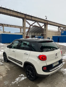 Fiat 500L НОВ ВНОС/EURO 6, снимка 5