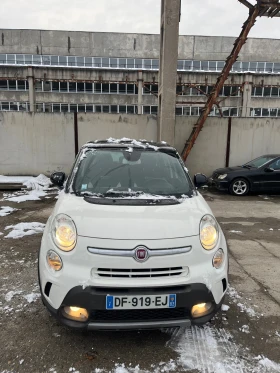     Fiat 500L  /EURO 6