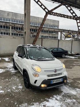     Fiat 500L  /EURO 6