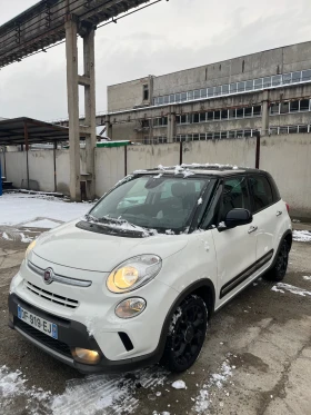     Fiat 500L  /EURO 6