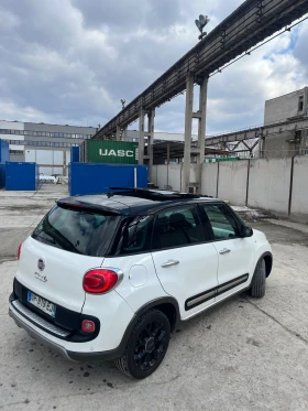 Fiat 500L НОВ ВНОС/EURO 6, снимка 3