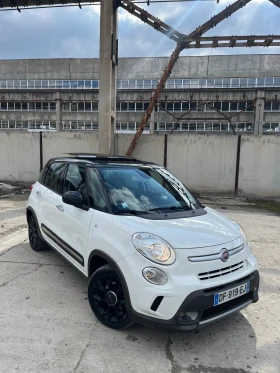 Fiat 500L НОВ ВНОС/EURO 6, снимка 2