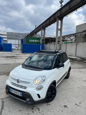 Fiat 500L НОВ ВНОС/EURO 6, снимка 1