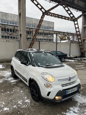 Fiat 500L НОВ ВНОС/EURO 6, снимка 7