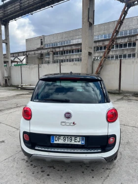 Fiat 500L НОВ ВНОС/EURO 6, снимка 5