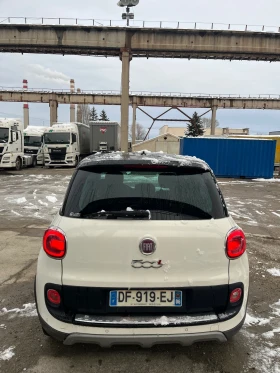 Fiat 500L НОВ ВНОС/EURO 6, снимка 6