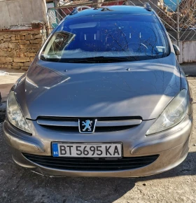     Peugeot 307 2.0D