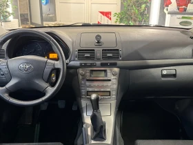 Toyota Avensis 1.8VVTI FACELIFT TOP, снимка 7