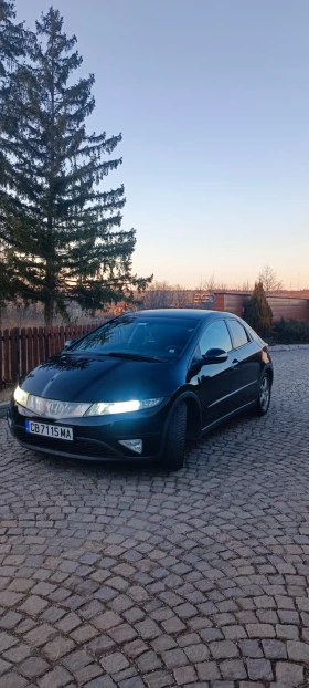 Honda Civic 2.2, снимка 1