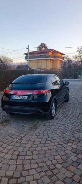 Honda Civic 2.2, снимка 5