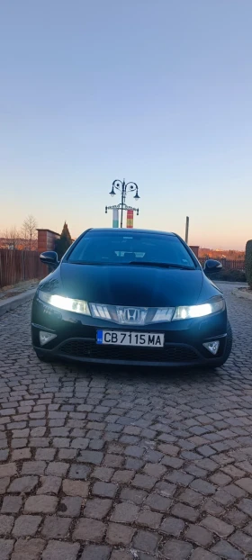 Honda Civic 2.2, снимка 2