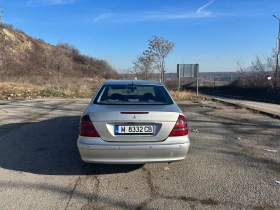 Mercedes-Benz E 270 Е270 CDI 177hp, снимка 4