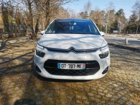 Citroen C4 Picasso 1.6HDI АВТОМАТИК , снимка 6