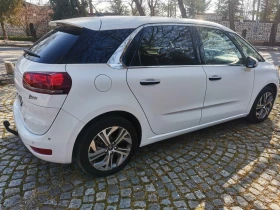 Citroen C4 Picasso 1.6HDI АВТОМАТИК , снимка 5