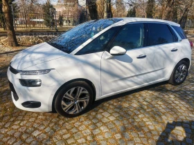 Citroen C4 Picasso 1.6HDI АВТОМАТИК , снимка 1