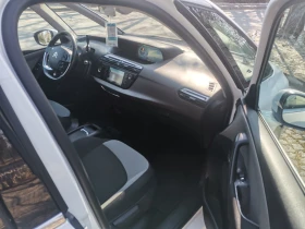 Citroen C4 Picasso 1.6HDI АВТОМАТИК , снимка 8