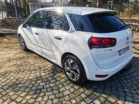 Citroen C4 Picasso 1.6HDI АВТОМАТИК , снимка 3