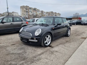     Mini Cooper 1.6I 