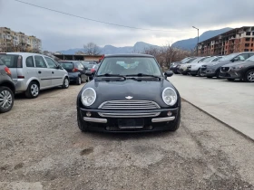     Mini Cooper 1.6I 