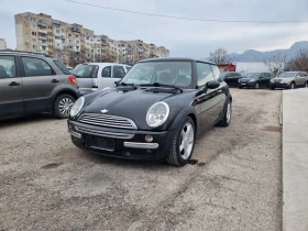     Mini Cooper 1.6I 