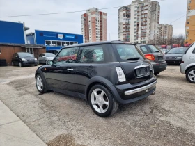     Mini Cooper 1.6I 