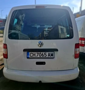 VW Caddy - 7900 лв. - 55974649 | Car24.bg