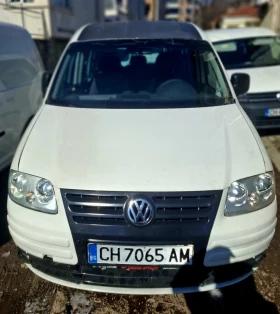 VW Caddy, снимка 1