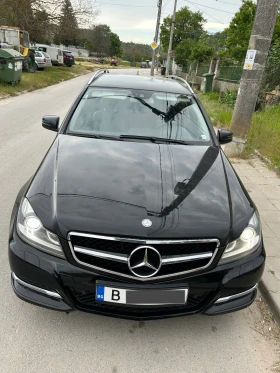  Mercedes-Benz C 250