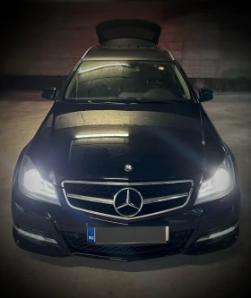 Обява за продажба на Mercedes-Benz C 250 ~12 500 лв. - изображение 1