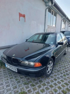 Обява за продажба на BMW 520 С КАТАЛИЗАТОРИ ~3 800 лв. - изображение 1