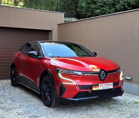 Renault Megane E-TECH/EV60/220hp/optimum